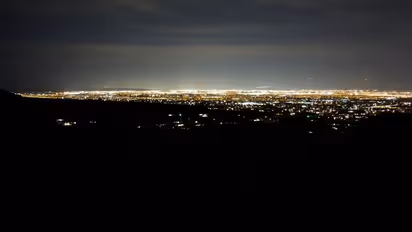 No Stars In Sky