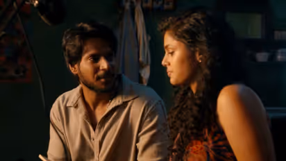 Ayyayo Ammaadi Lyrical video song from Sigma movie jason sanjay