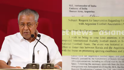 pinarayi, letter