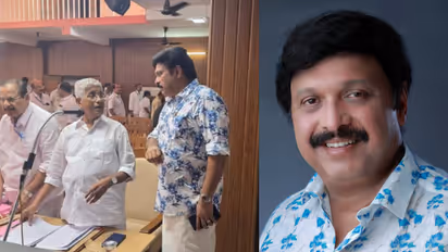 KB Ganesh kumar