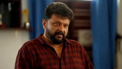 director ma nishad got hurt during shooting for another movie as an actor