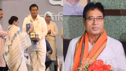 Nagendra Ray
