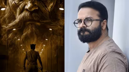 Jayasurya starrer MAYAN movie foreign schedule is over jithin k jose