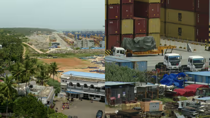 vizhinjam