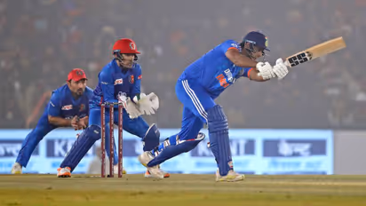 IND vs AFG