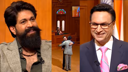 Yash In App Ki Adalat Show