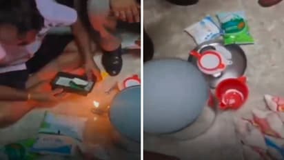 Mumbai Milk Adulteration Racket