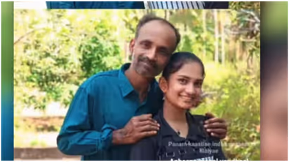 father daughter death