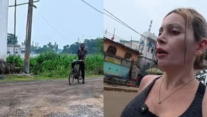 British content creator alleges stalking during solo run in rural Odisha
