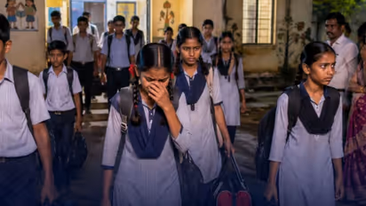 Amaravati Ghost Hostel