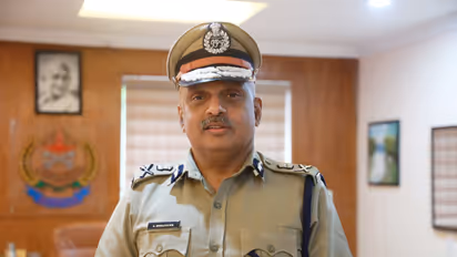 s sreejith ips