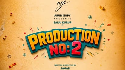 saiju kurup to play the lead in arun gopys second movie production venture