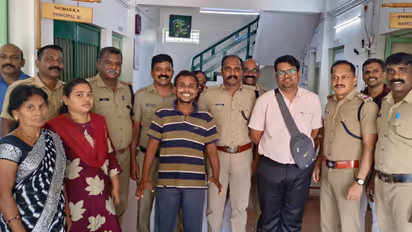 Mulavukad Police