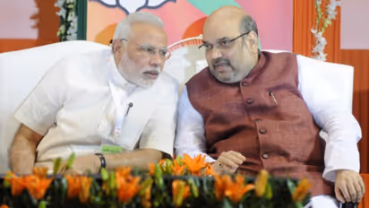modi amit shah