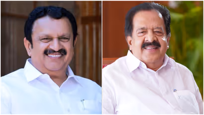 k muraleedharan, RC