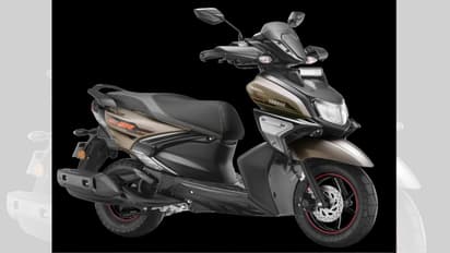 Yamaha RayZR 125 Fi