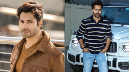 Varun Dhawan