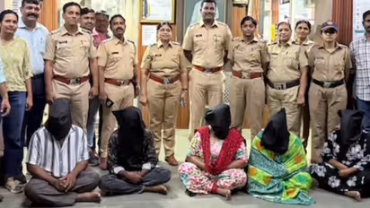 Mumbai Murder