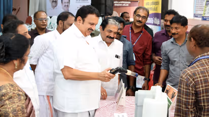 k muraleedharan