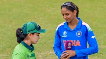 Indian Womens Cricket Team