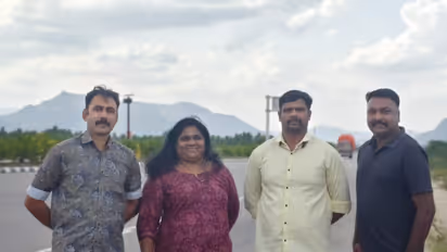 kuruppampady police