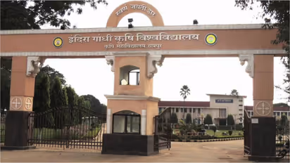 Indira Gandhi Agricultural University
