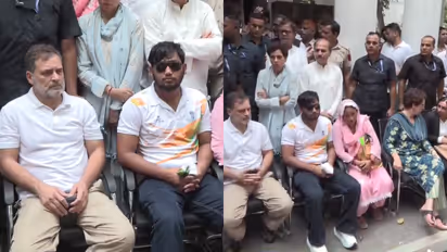 protest rahul gandhi