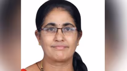 Teacher Ratnakumari