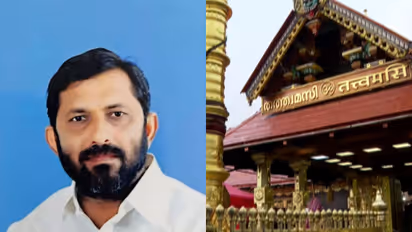 aji kumar, sabarimala
