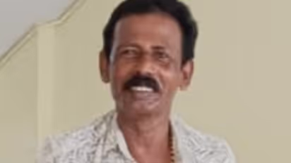 man collapses and dies