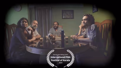 Maayunnu Maarivarayunnu Nisvaasangalil movie released on IEFFK Kerala youtube channel
