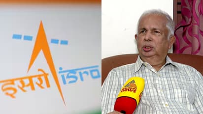 madhavan nair, ISRO