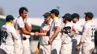 Mitchell Starc