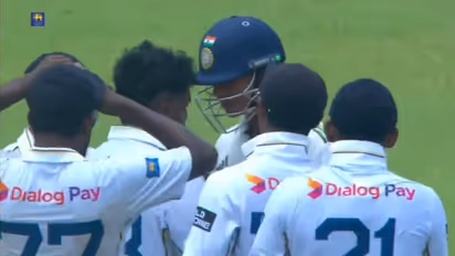 Jaiswal Fight