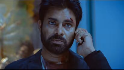 Panjaa Re Release Trailer 4K Pawan Kalyan