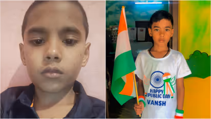 child missing