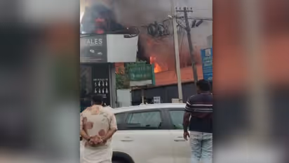 angamaly fire