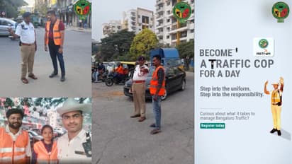 Bengaluru One day traffic Police