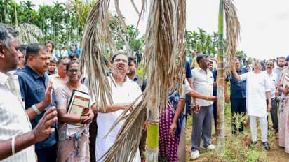 karnataka drought declaration