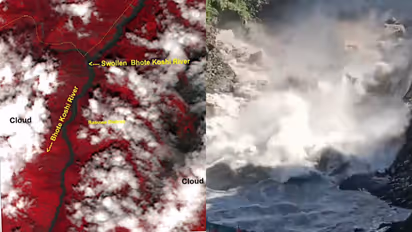 nepal flood