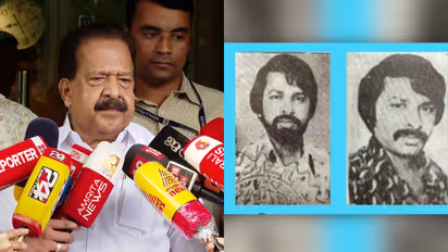 ramesh chennithala, sukumara kurupp