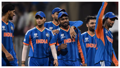 TEAM INDIA