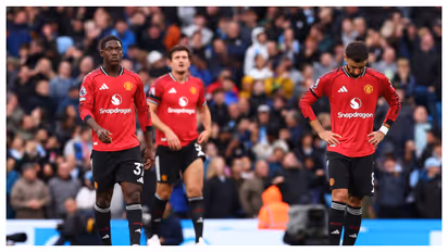 MANCHESTER UNITED