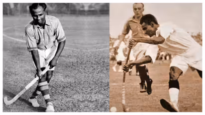 MAJOR DHYAN CHAND