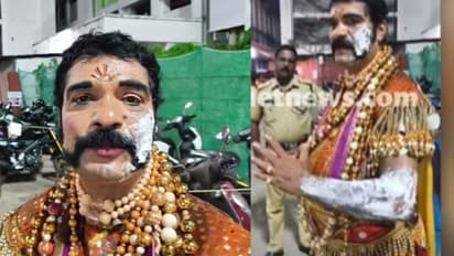 Maveli attacked