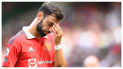 bruno fernandes