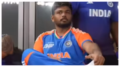 sanju samson