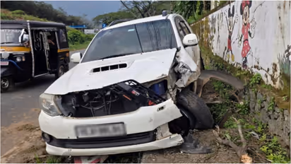 accident
