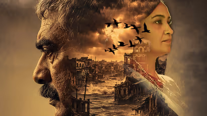 Dhanushkodiyilekku malayalam movie first look poster