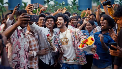 Tigerians Roar song from tamil movie Texas Tiger starring Hridhu Haroon